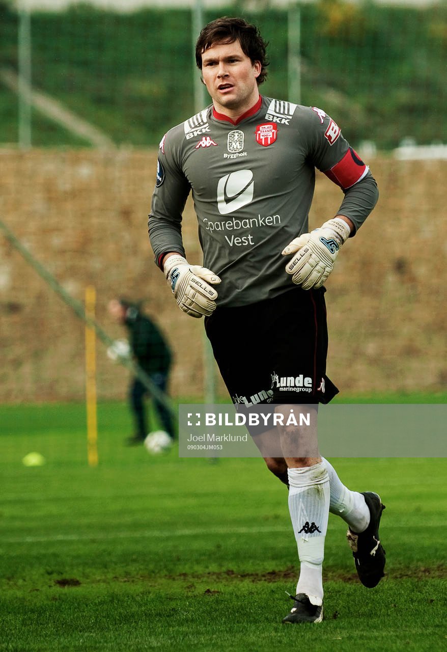 Håkon Opdal, målvakt, Brann