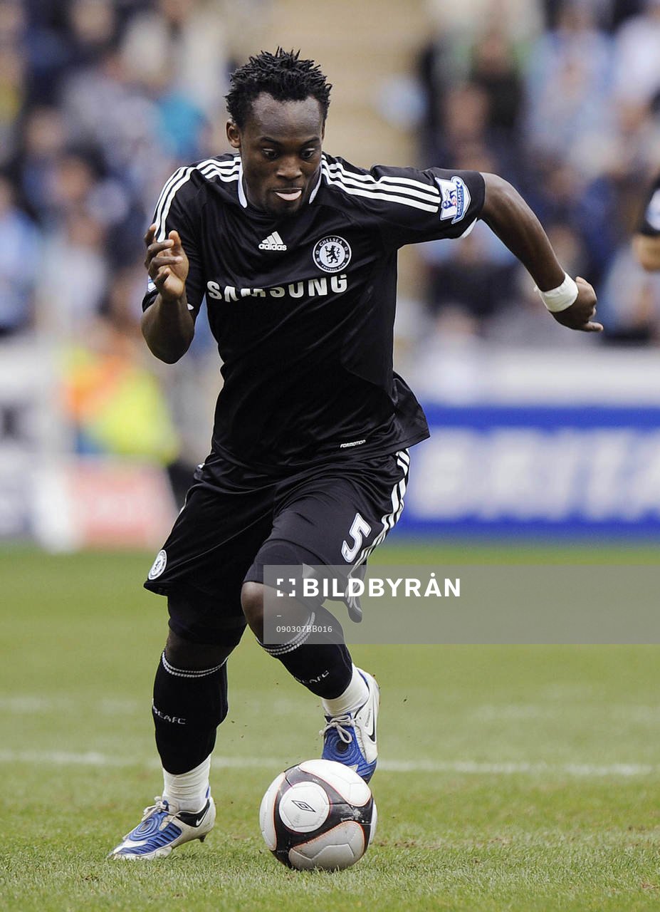 Michael Essien, Chelsea