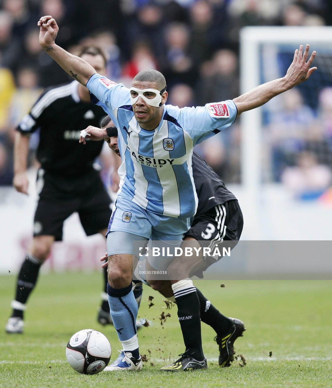 Leon Best, Coventry