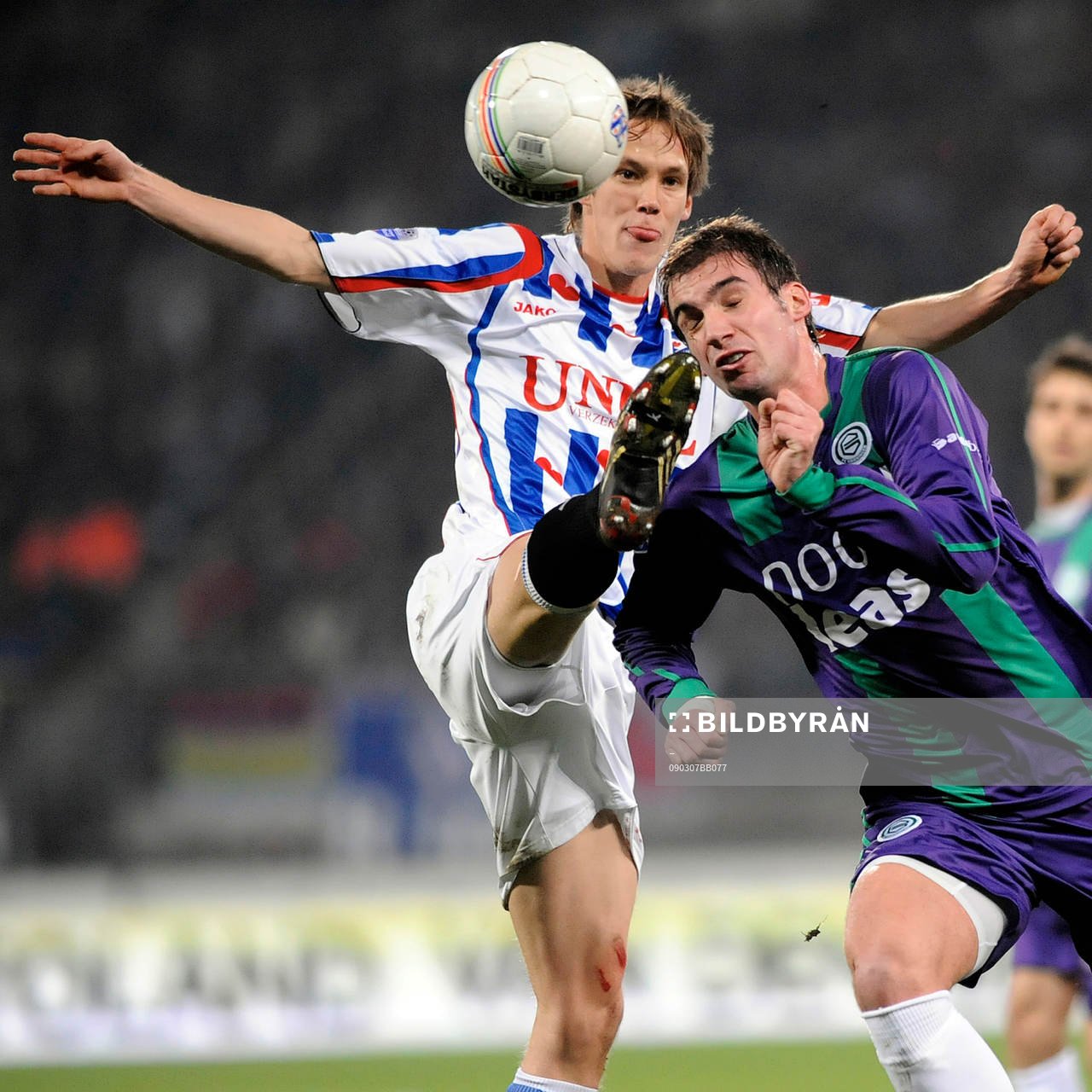 Patrik Ingelsten och Goran Lovre