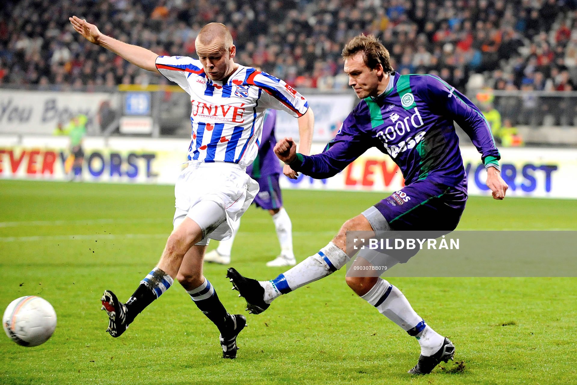 Andreas Granqvist och Christian Grindheim