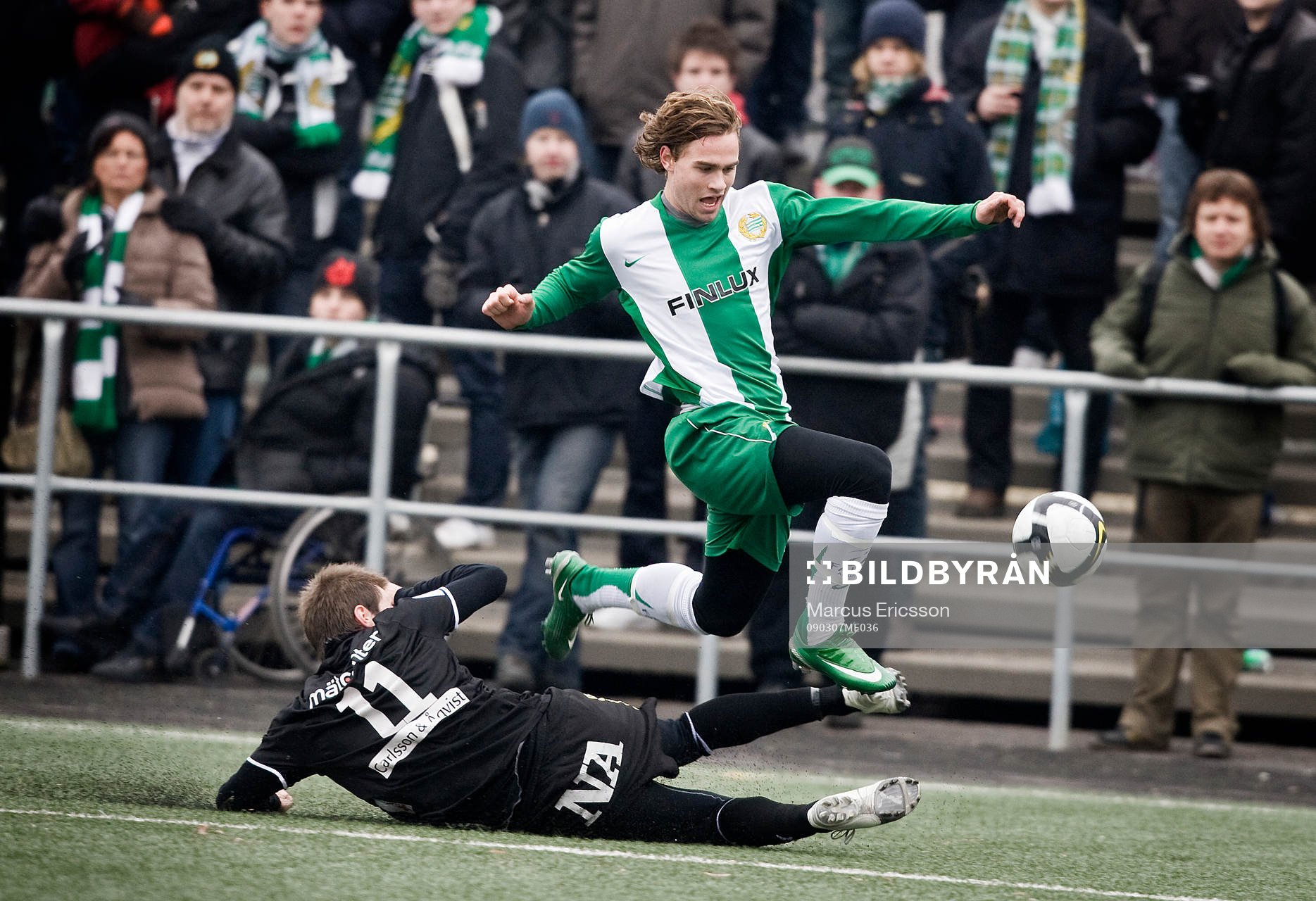 Simon Helg, Hammarby