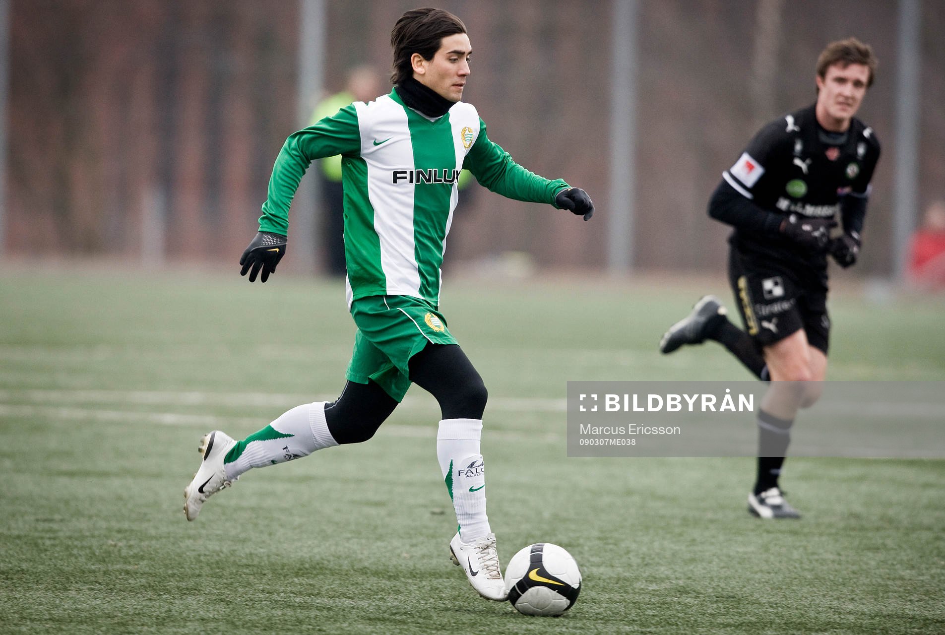 Fadi Malke, Hammarby