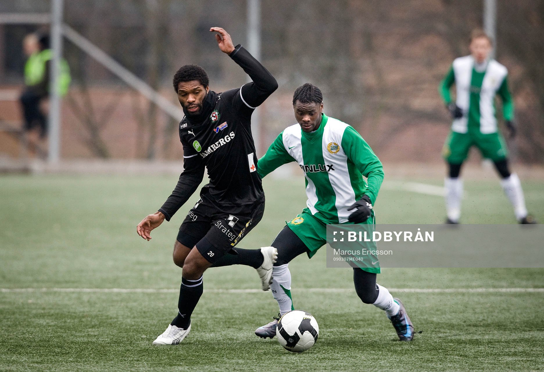 Samuel Wowoah, Örebro och Maic Sema, Hammarby