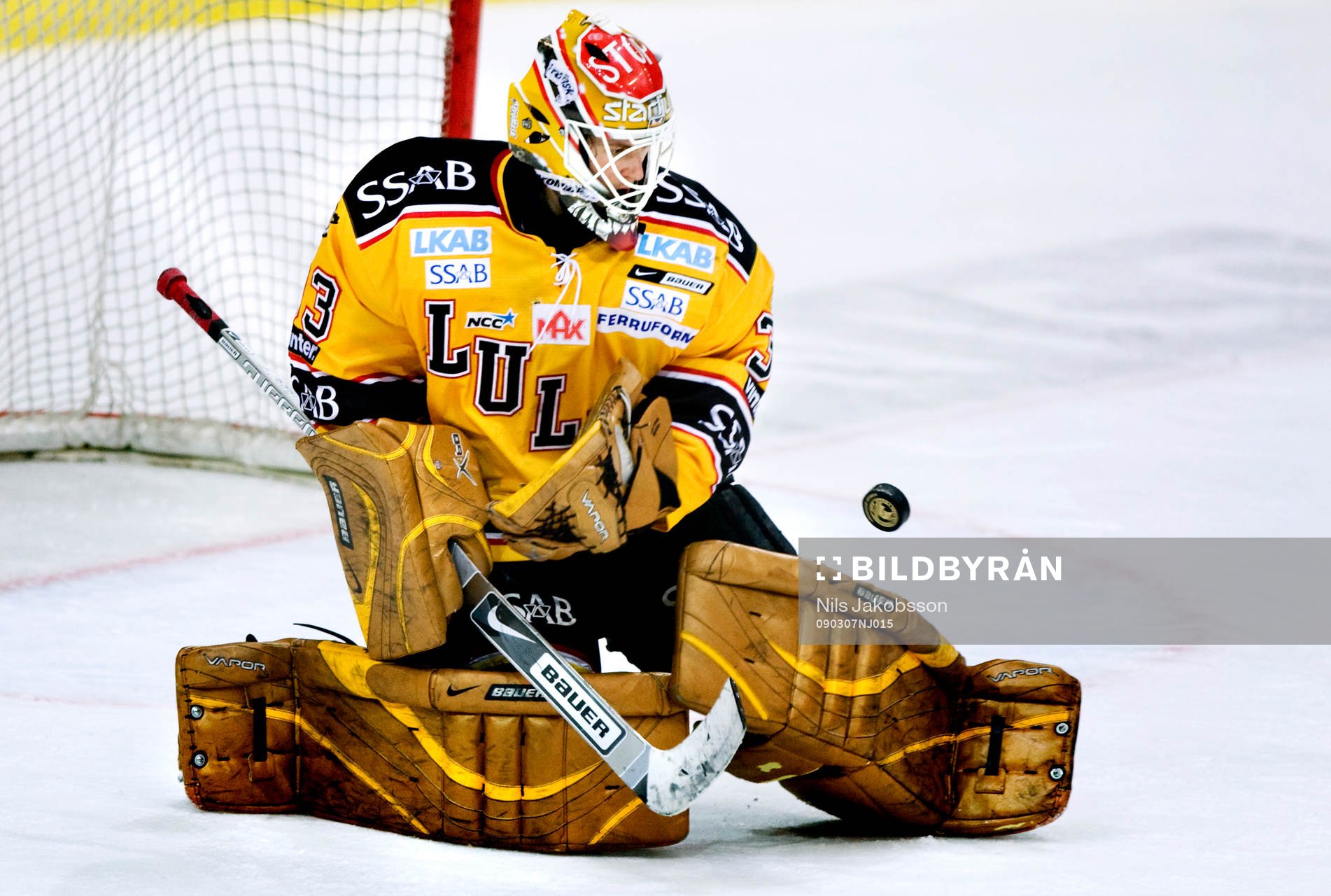 Mattias Modig, målvakt