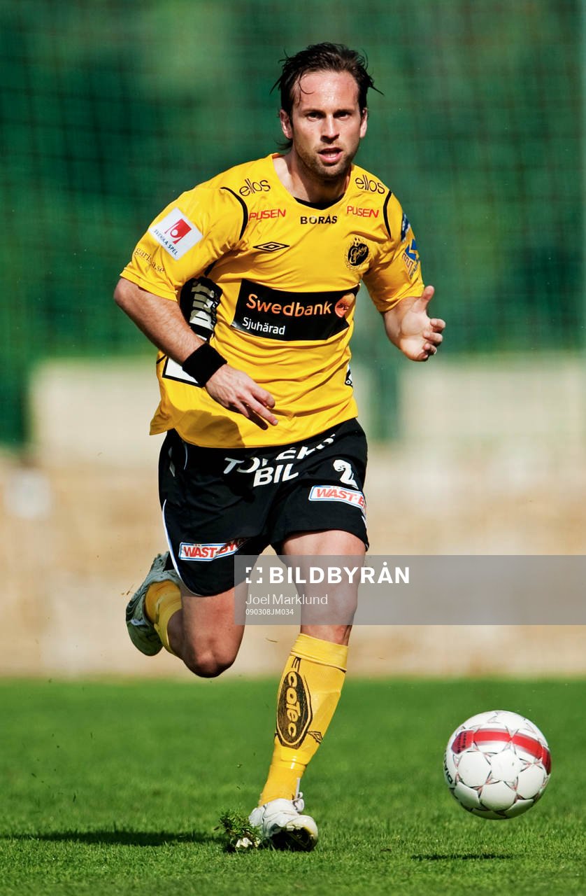 Mathias Florén, Elfsborg