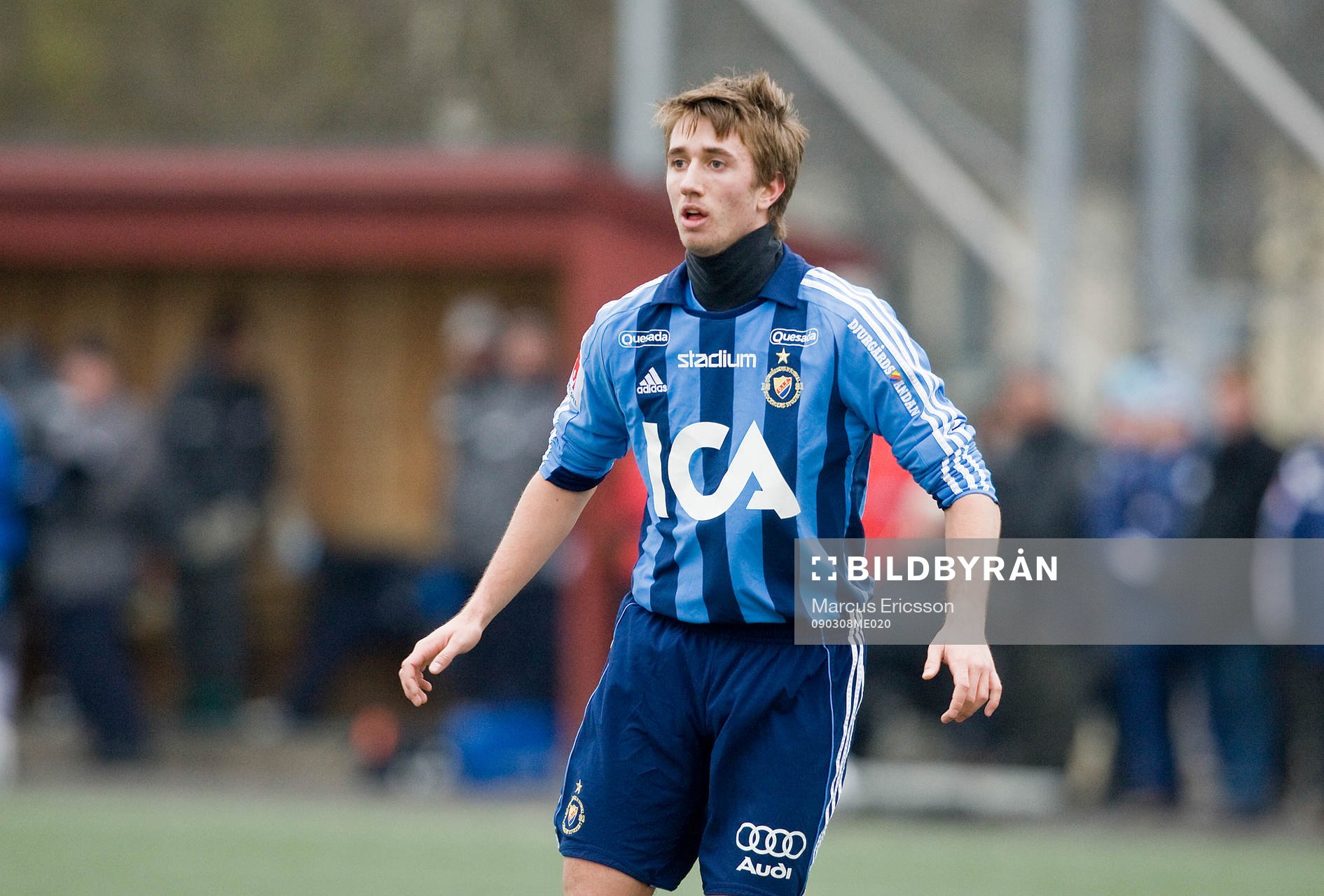 Philip Hellqvist, Djurgården