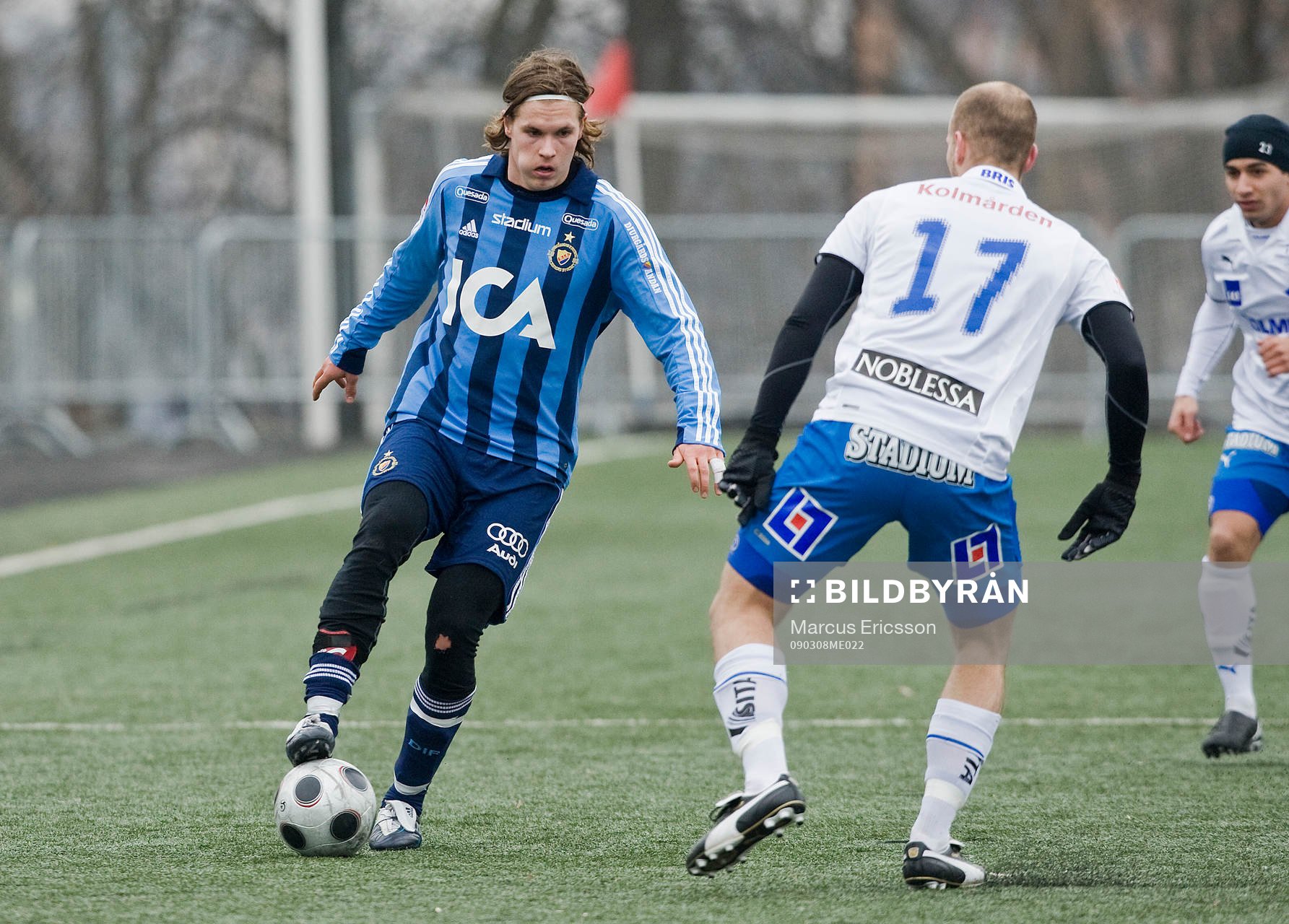 Sebastiam Rajalakso, Djurgården utmanar