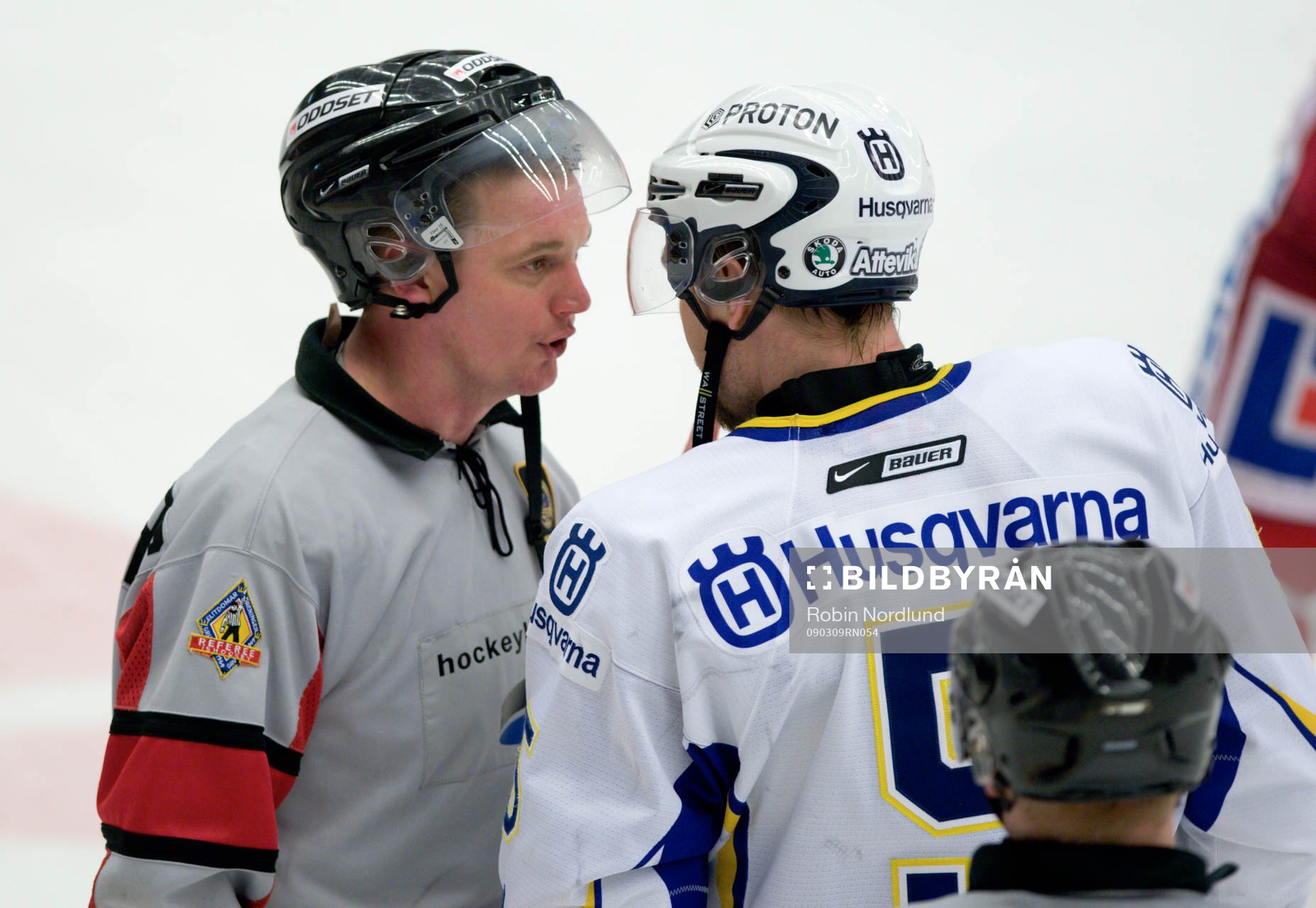 Mikko Louma, HV71 klagar hos domare Marcus Vinnerborg