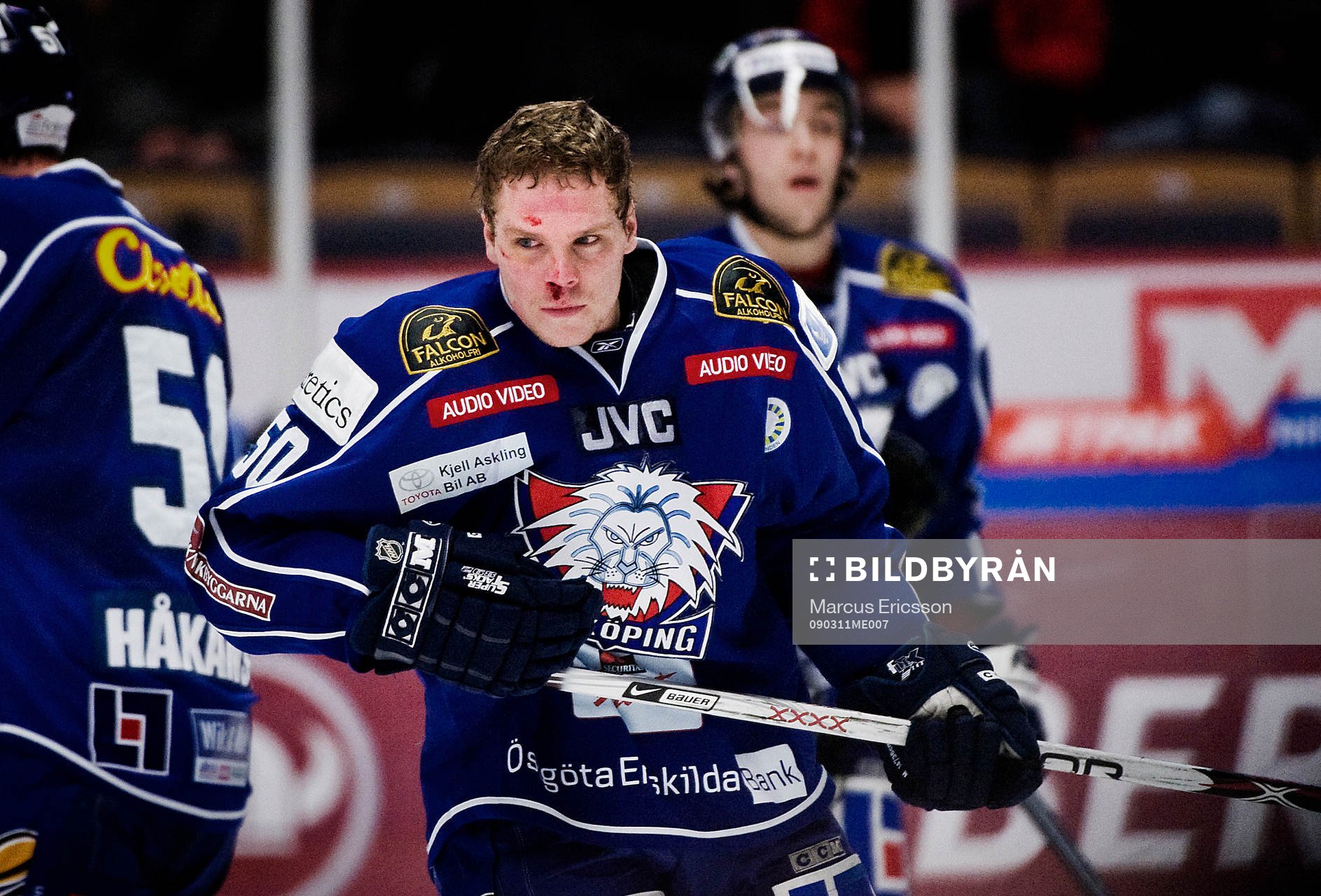 Ishockey, Elitserien, Kvartsfinal 4, Linköping -