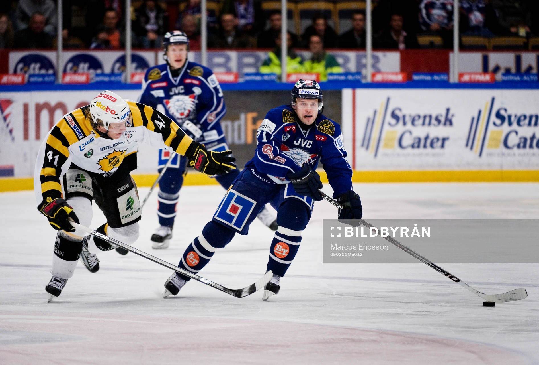 Ishockey, Elitserien, Kvartsfinal 4, Linköping -