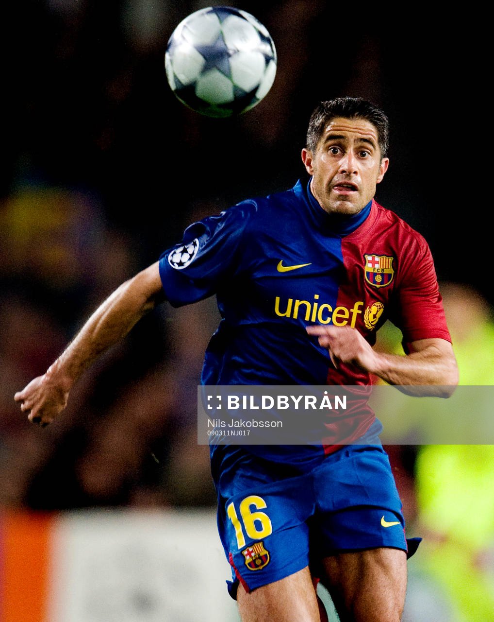 Sylvinho, Barcelona