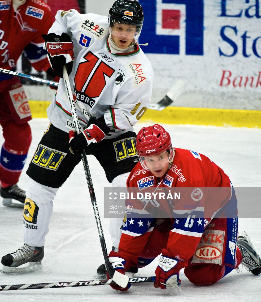 Jonas Karlsson, Örebro och Jonas Rådlund, Huddinge