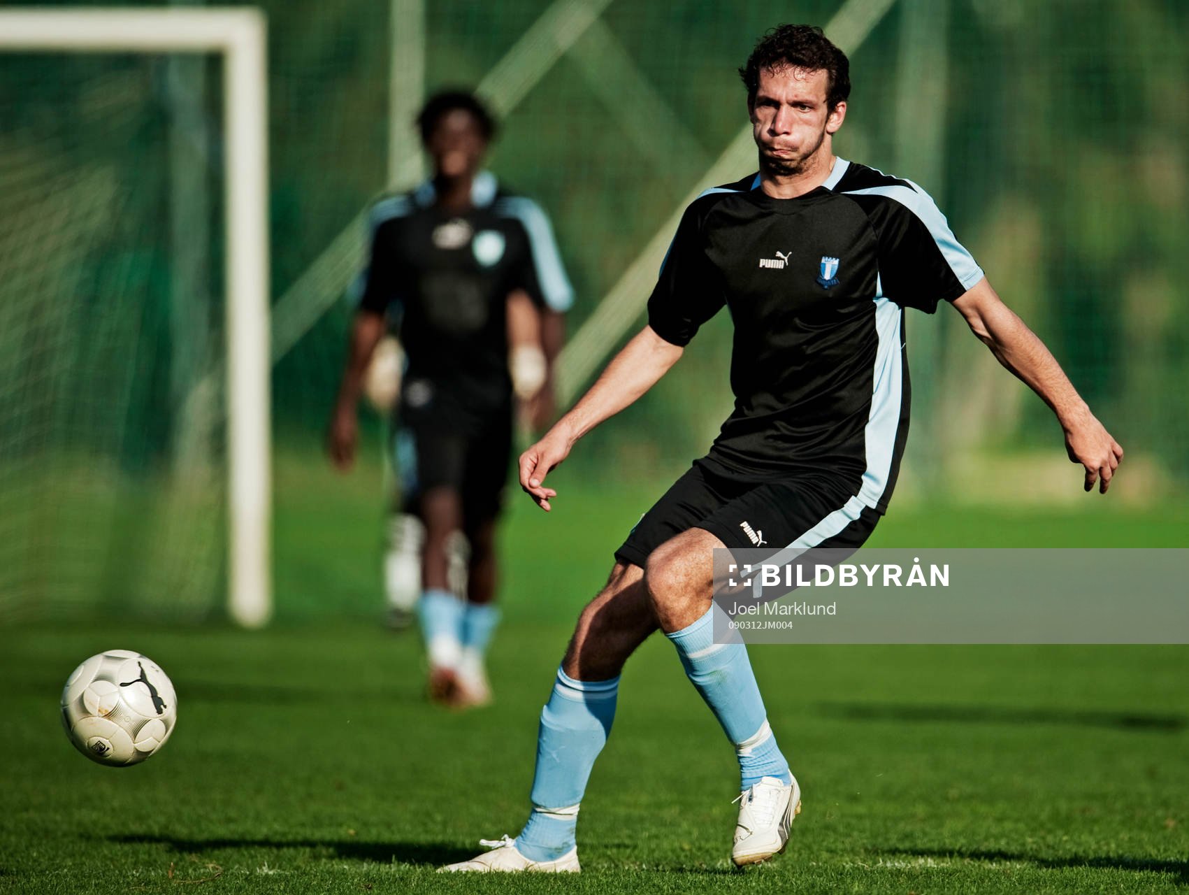 Miljan Mutavdzic, Malmö