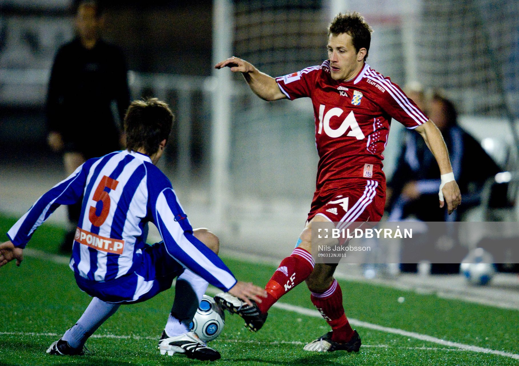 Tobias Hysen, IFK Göteborg
