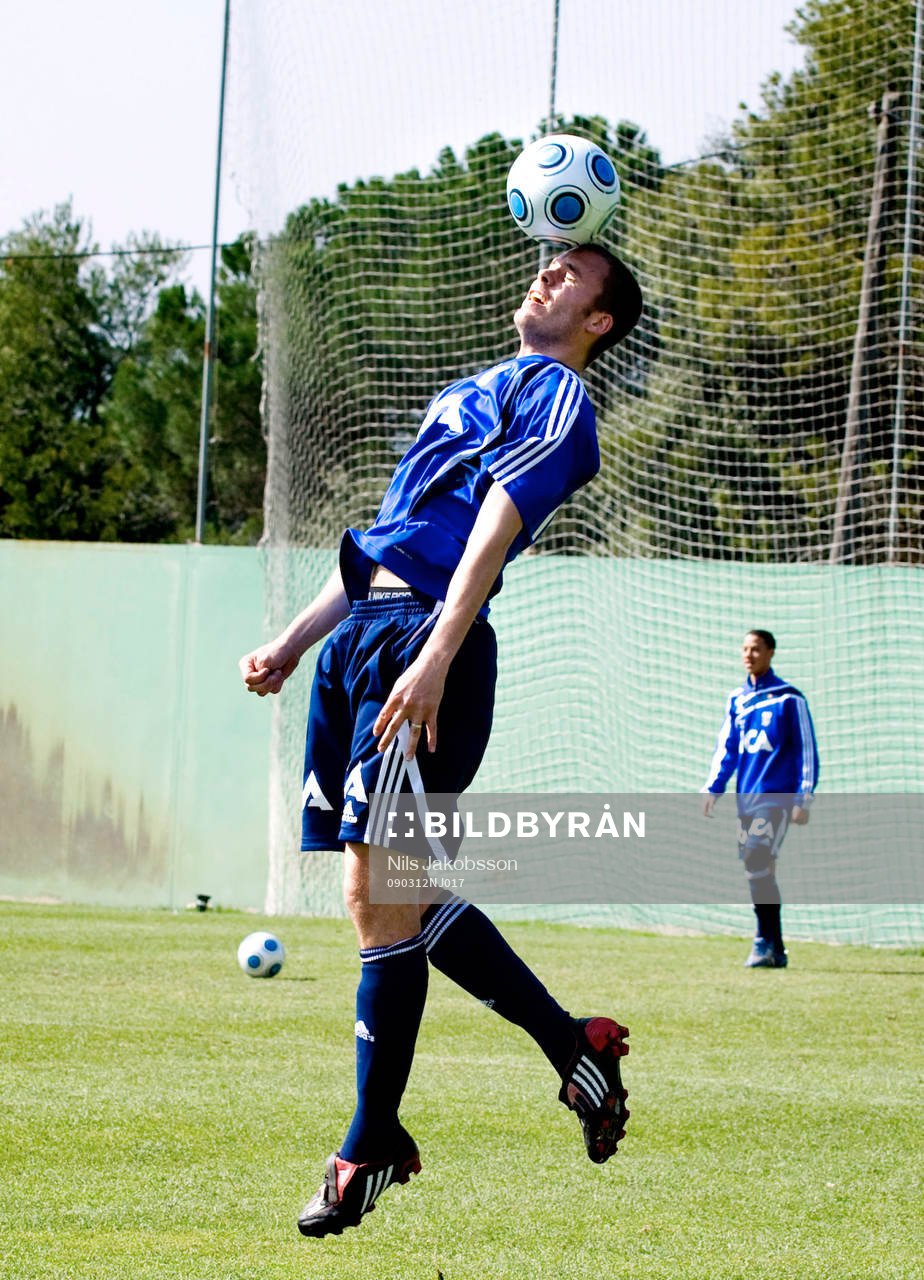Kalle Svensson, IFK Göteborg