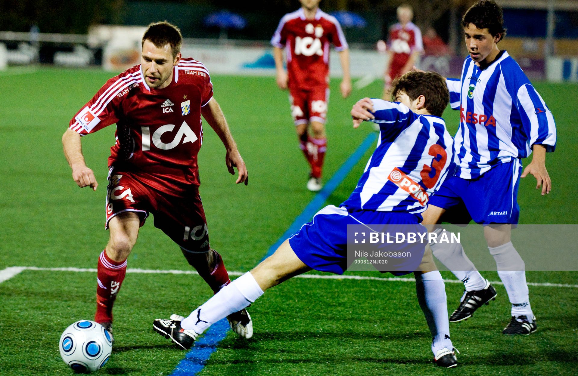 Stefan Selakovic, IFK Göteborg