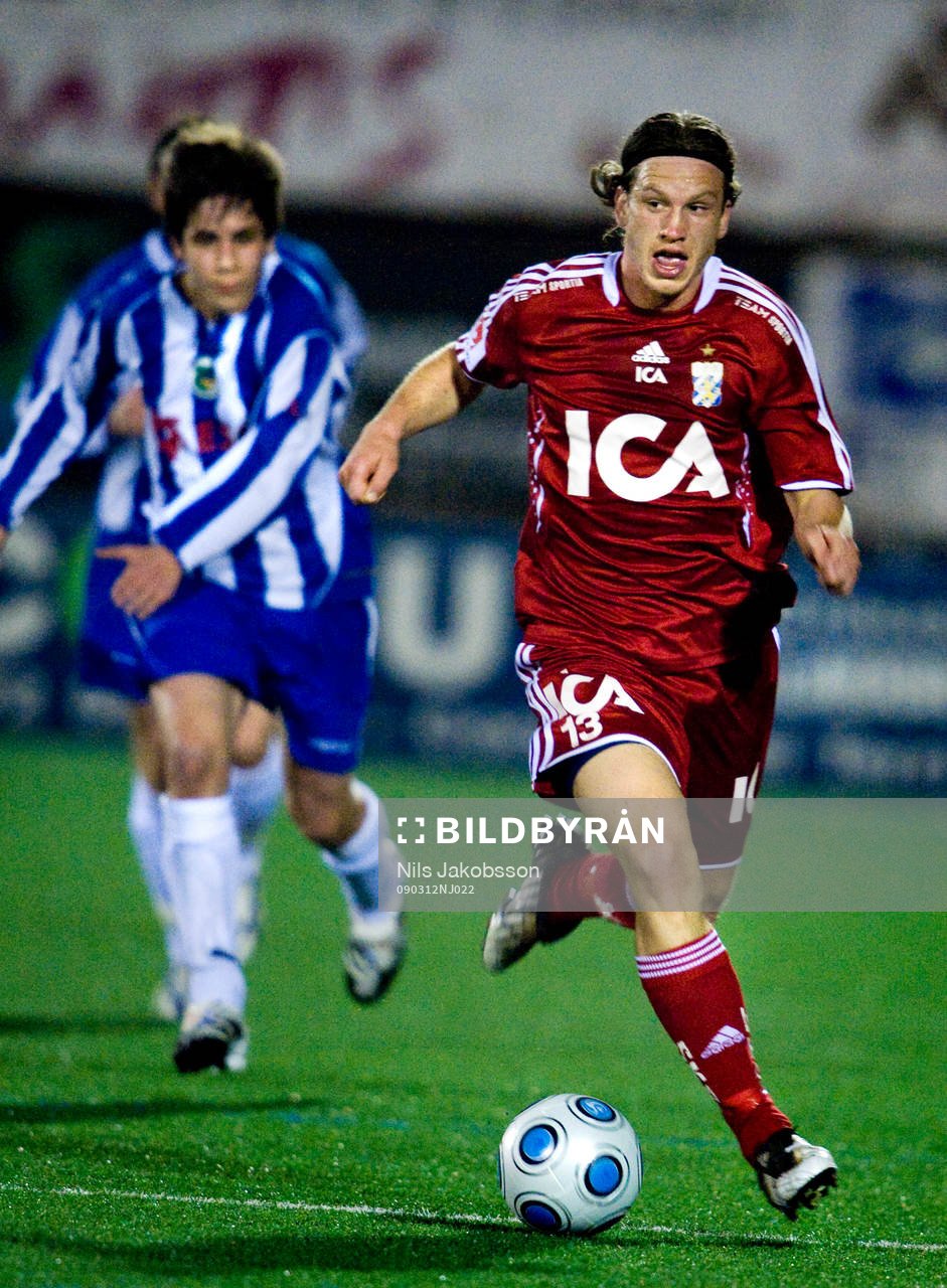 Gustav Svensson, IFK Göteborg