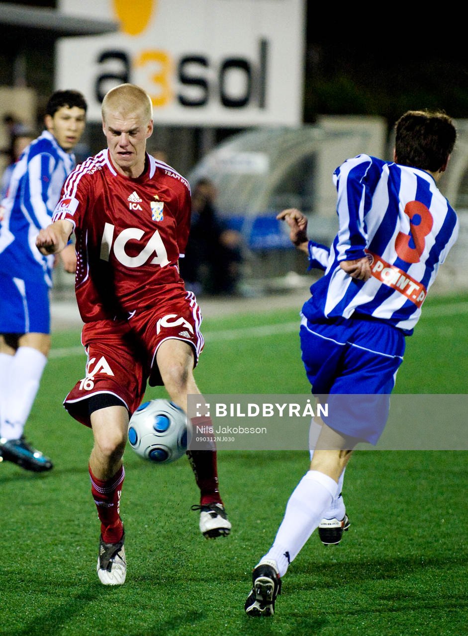 Erik Lund, IFK Göteborg