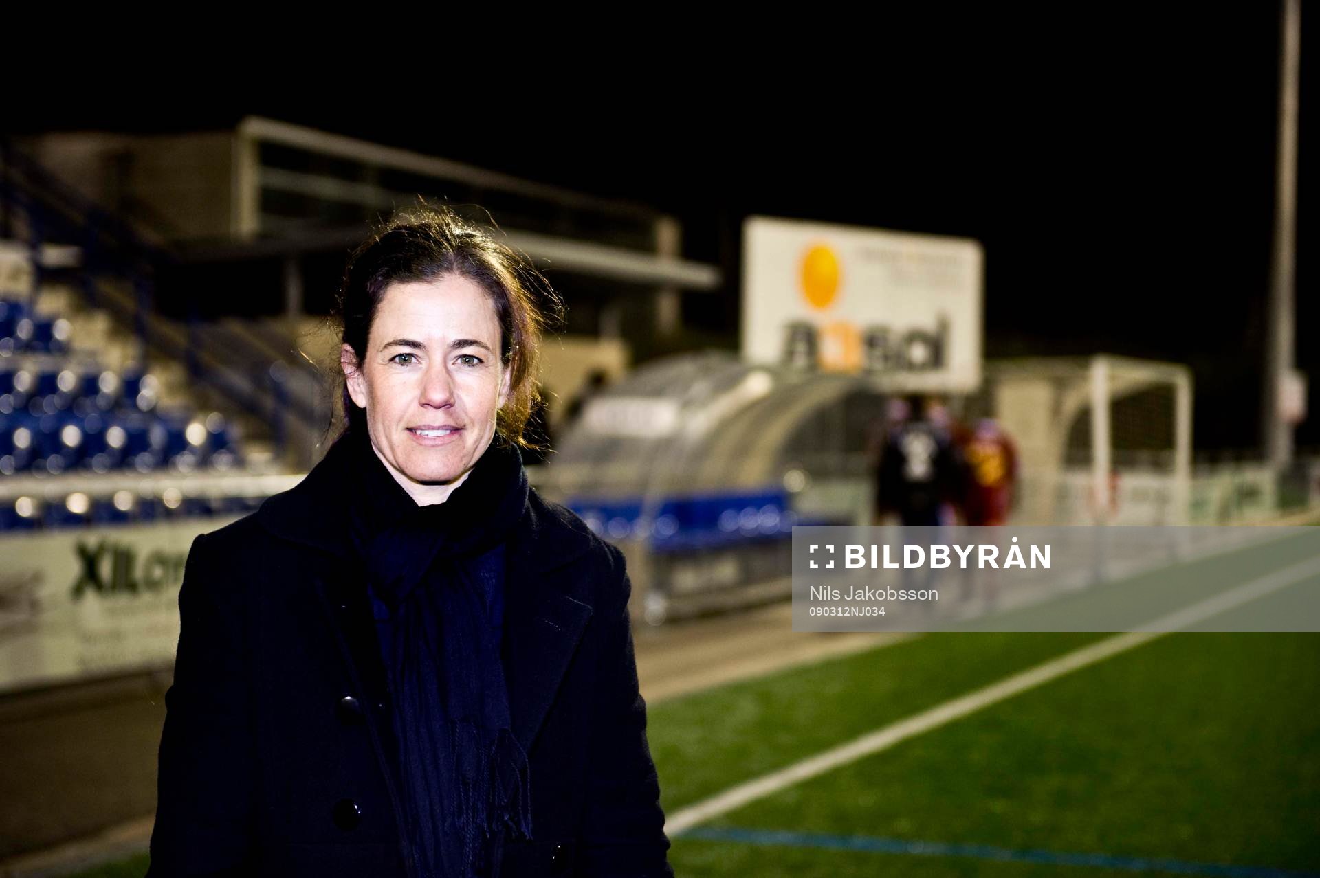 Petra Thorén, reporter, journalist