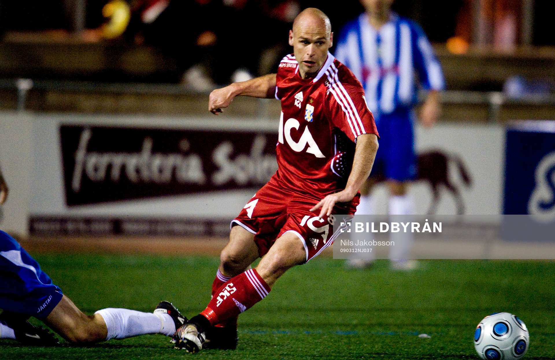 Thomas Olsson, IFK Göteborg