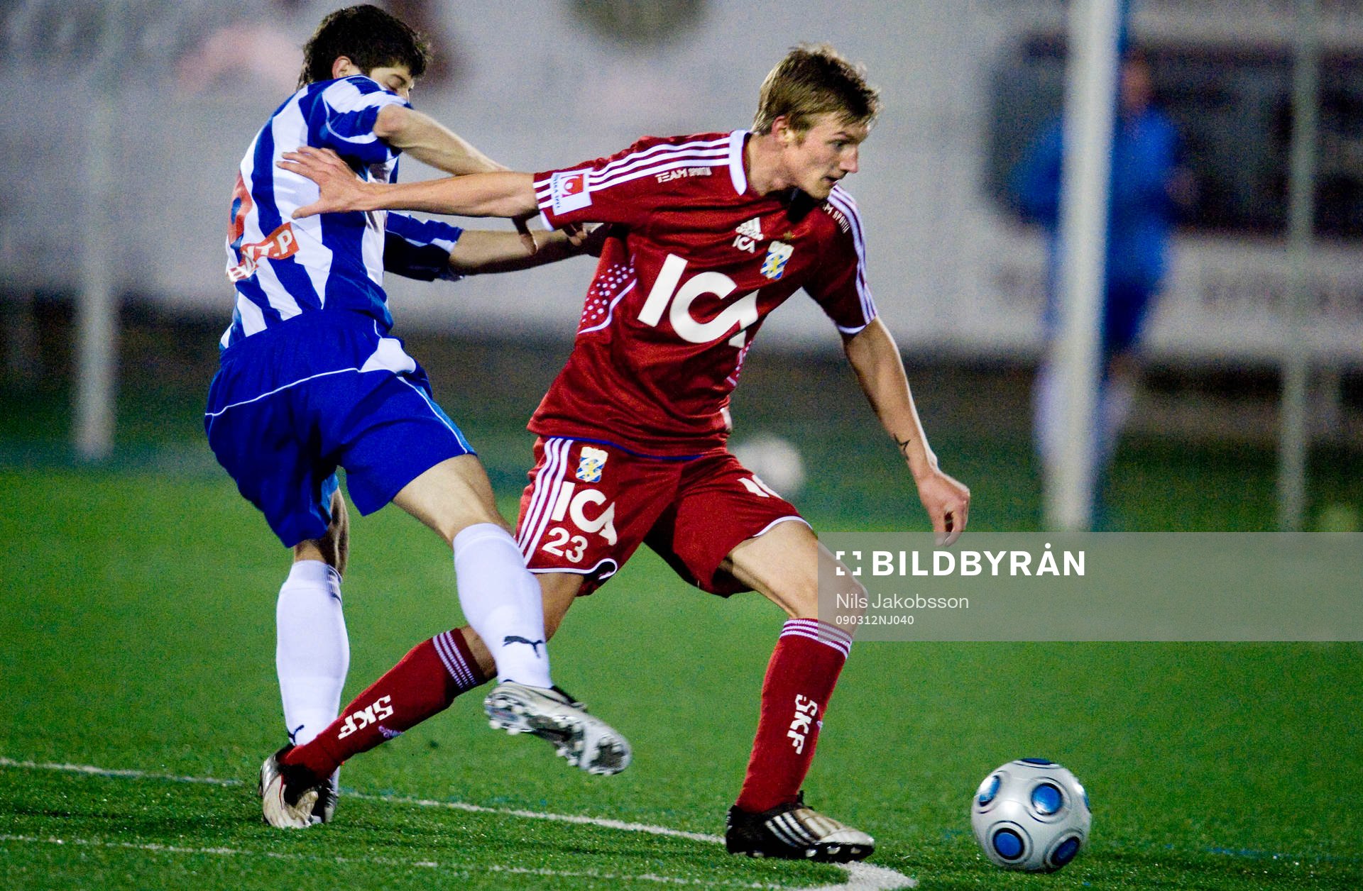 Sebastian Eriksson, IFK Göteborg
