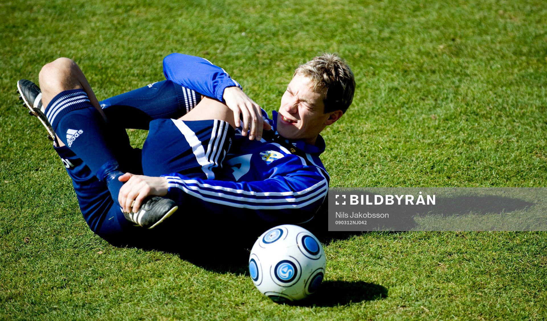 Daniel Alexandersson, stretchar, stretch