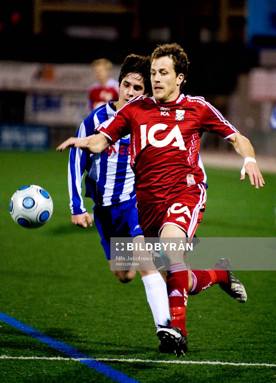 Tobias Hysen, IFK Göteborg