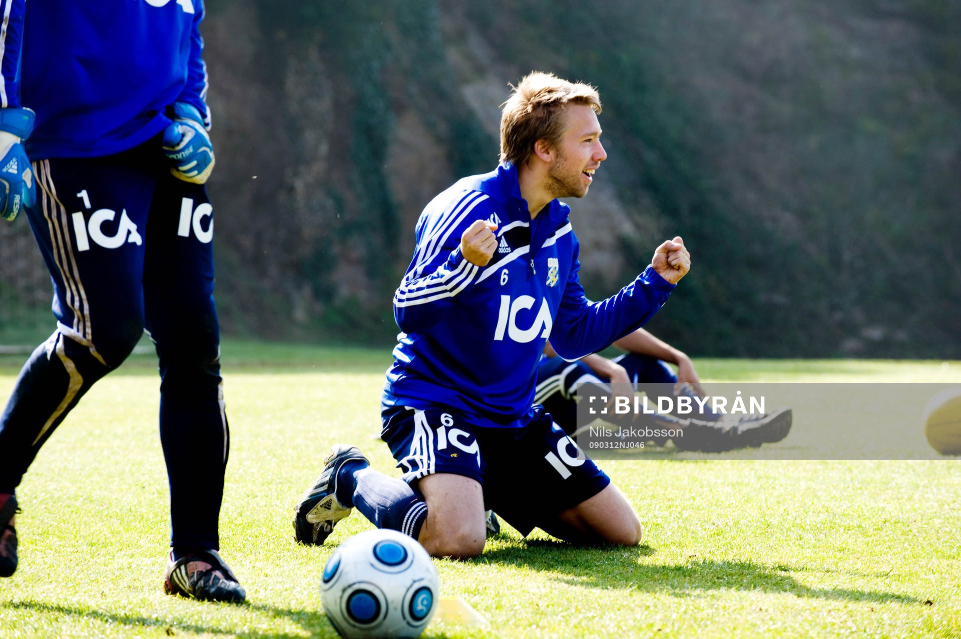 Adam Johansson, IFK Göteborg