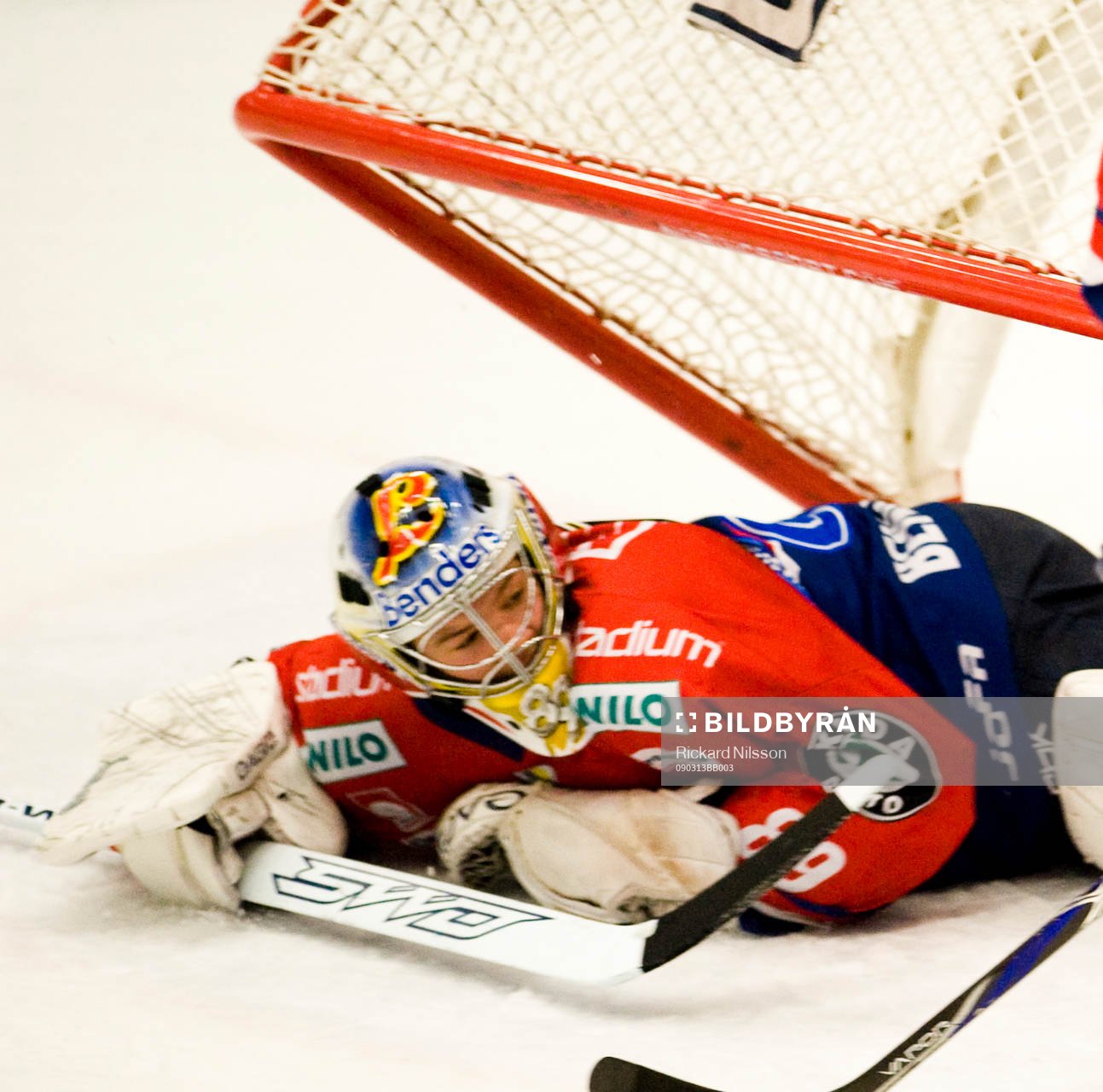 Christoffer Bengtsberg, målvakt