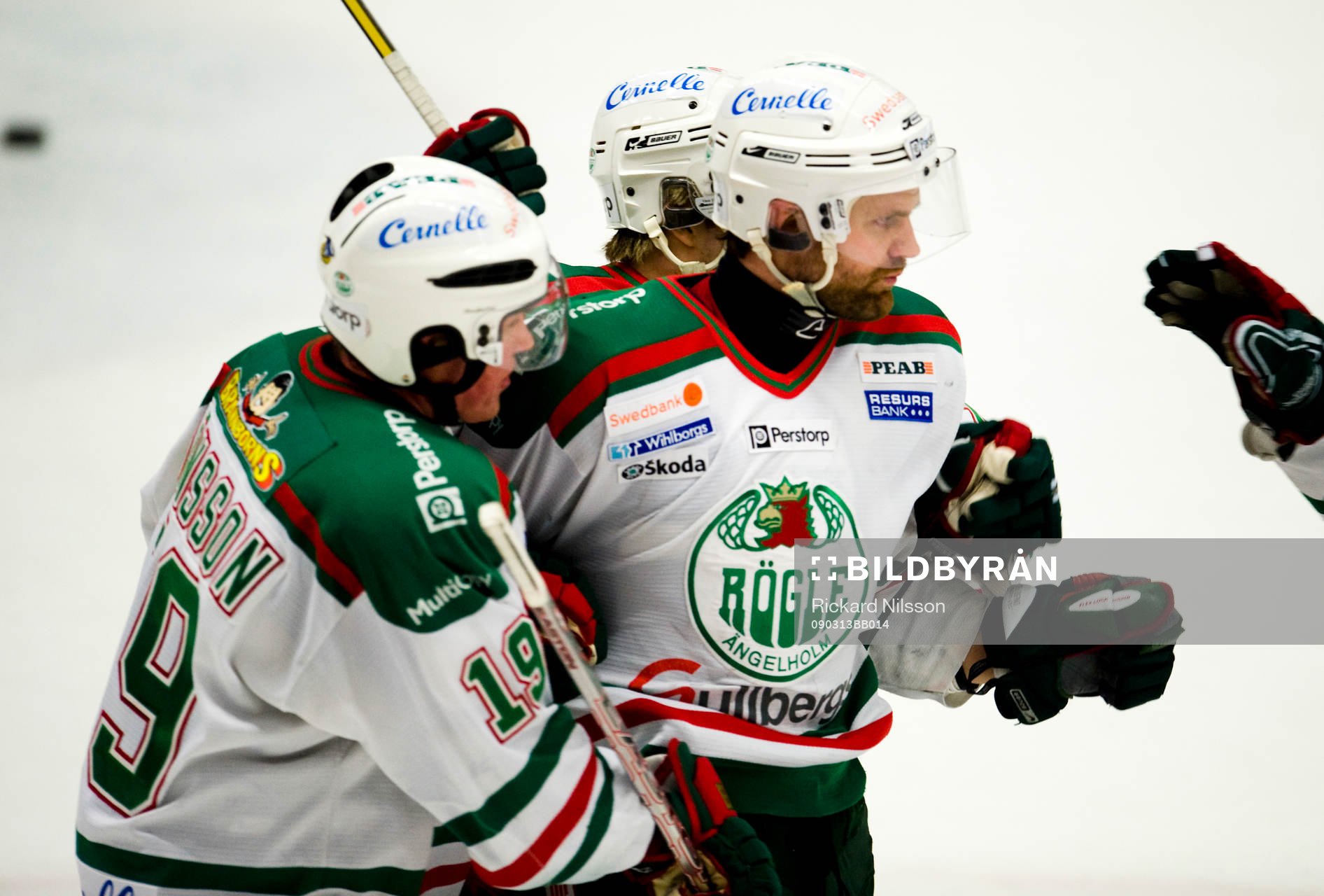 Mikael Gath, jubel