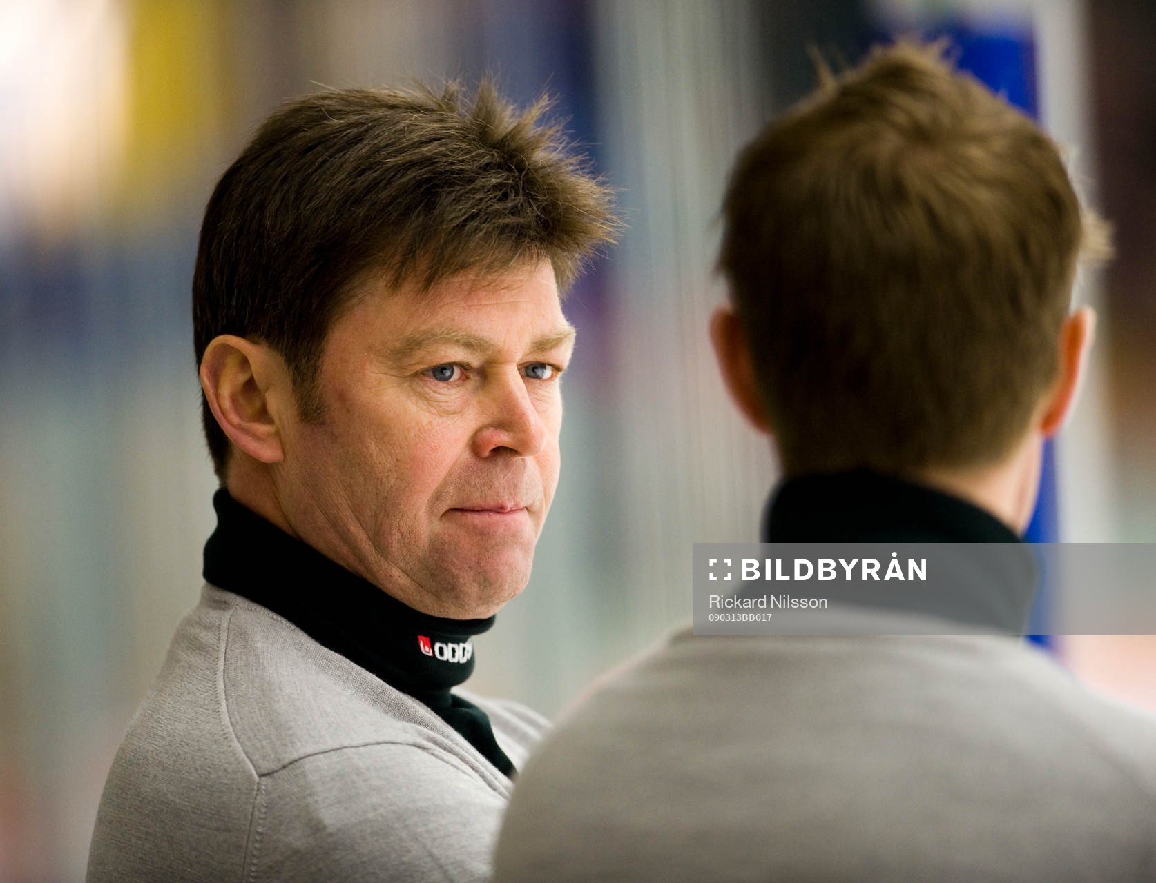 Gunnar Persson, tränare