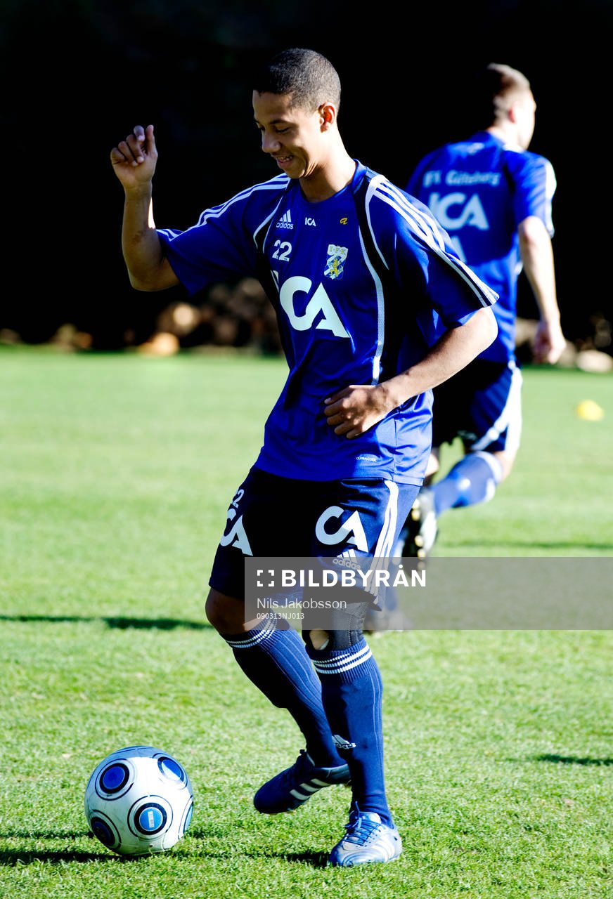 Tobias Sana