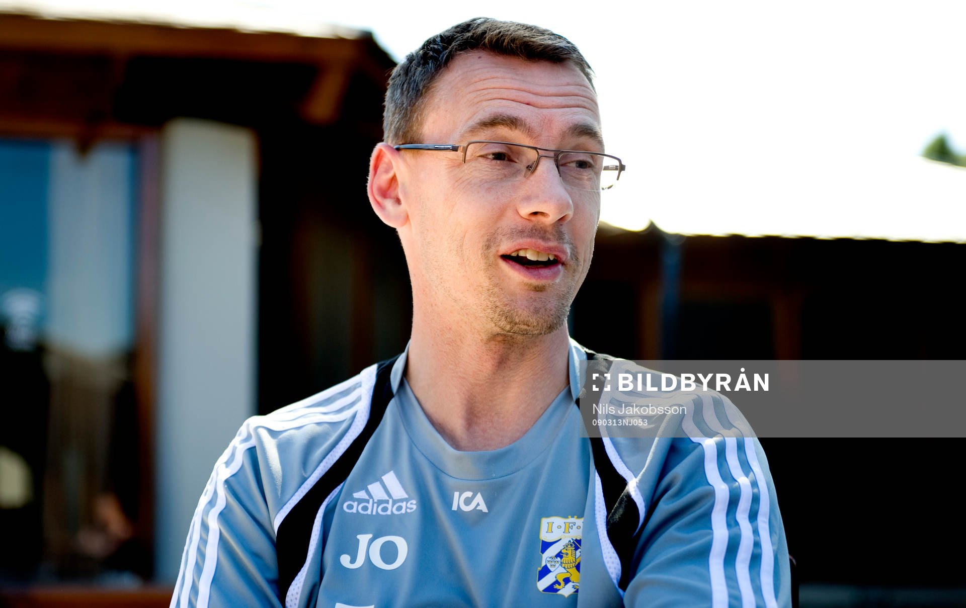 Jonas Olsson, IFK Göteborg