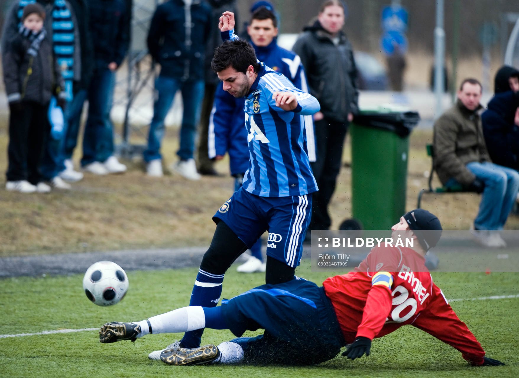 Christer Youssef, Djurgården och Henri Lehtonen, Åbo