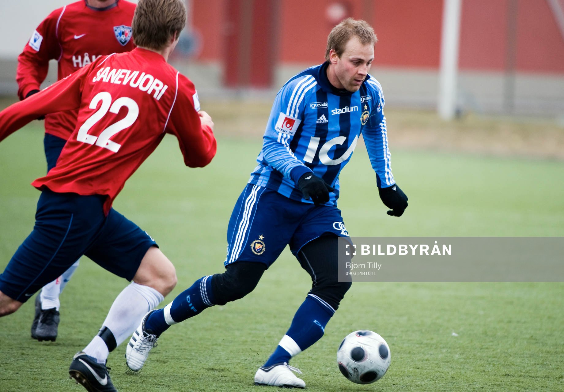 Daniel Sjölund, Djurgården
