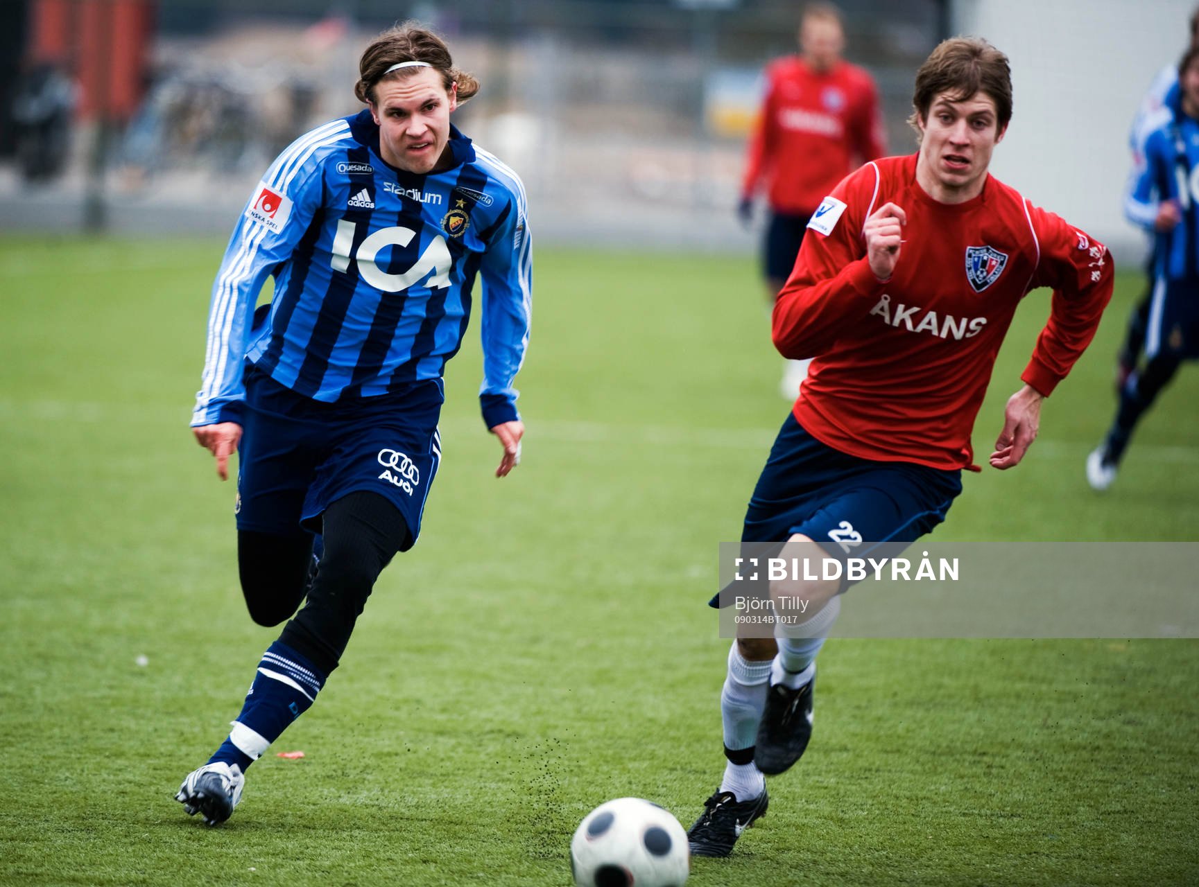 Sebastian Rajalakso, Djurgården och Sami Sanevuori, Åbo