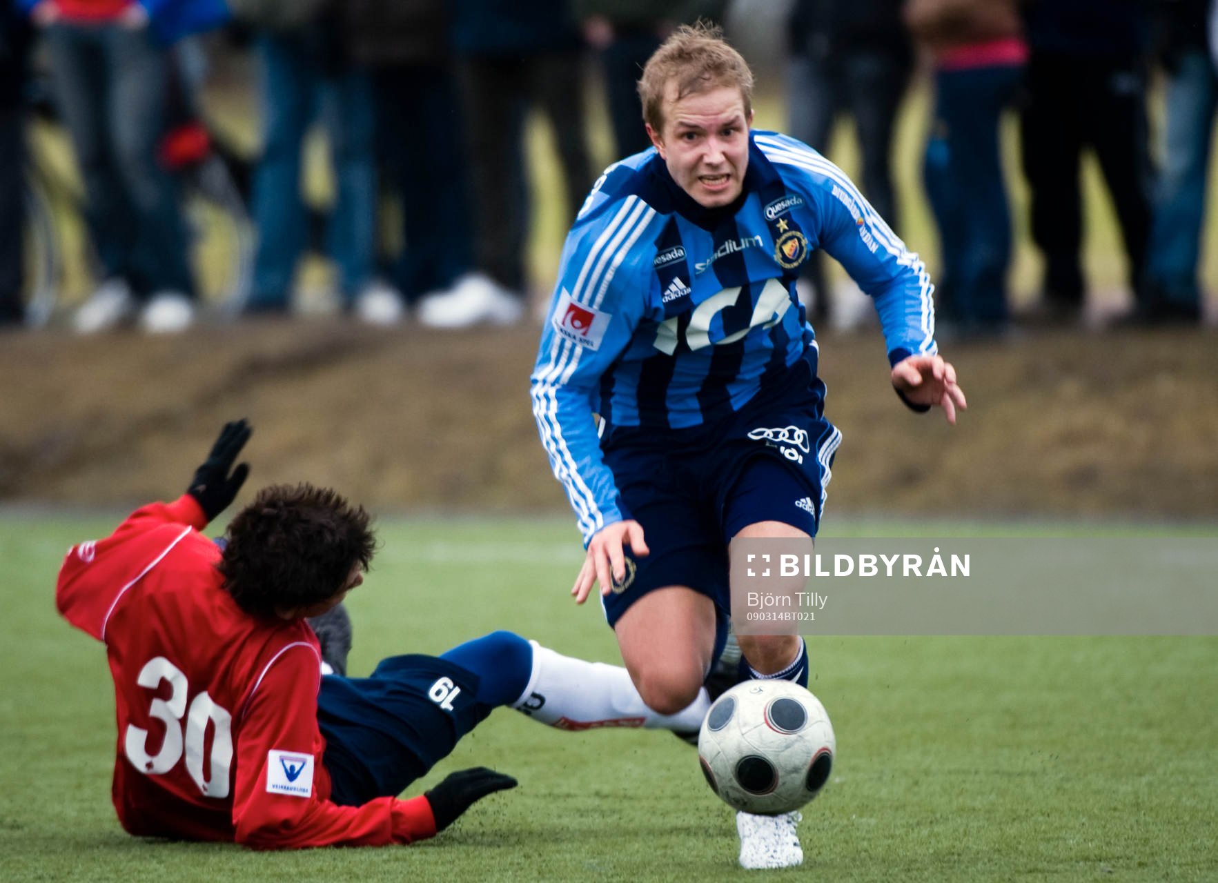 Petter Gustafsson, Djurgården