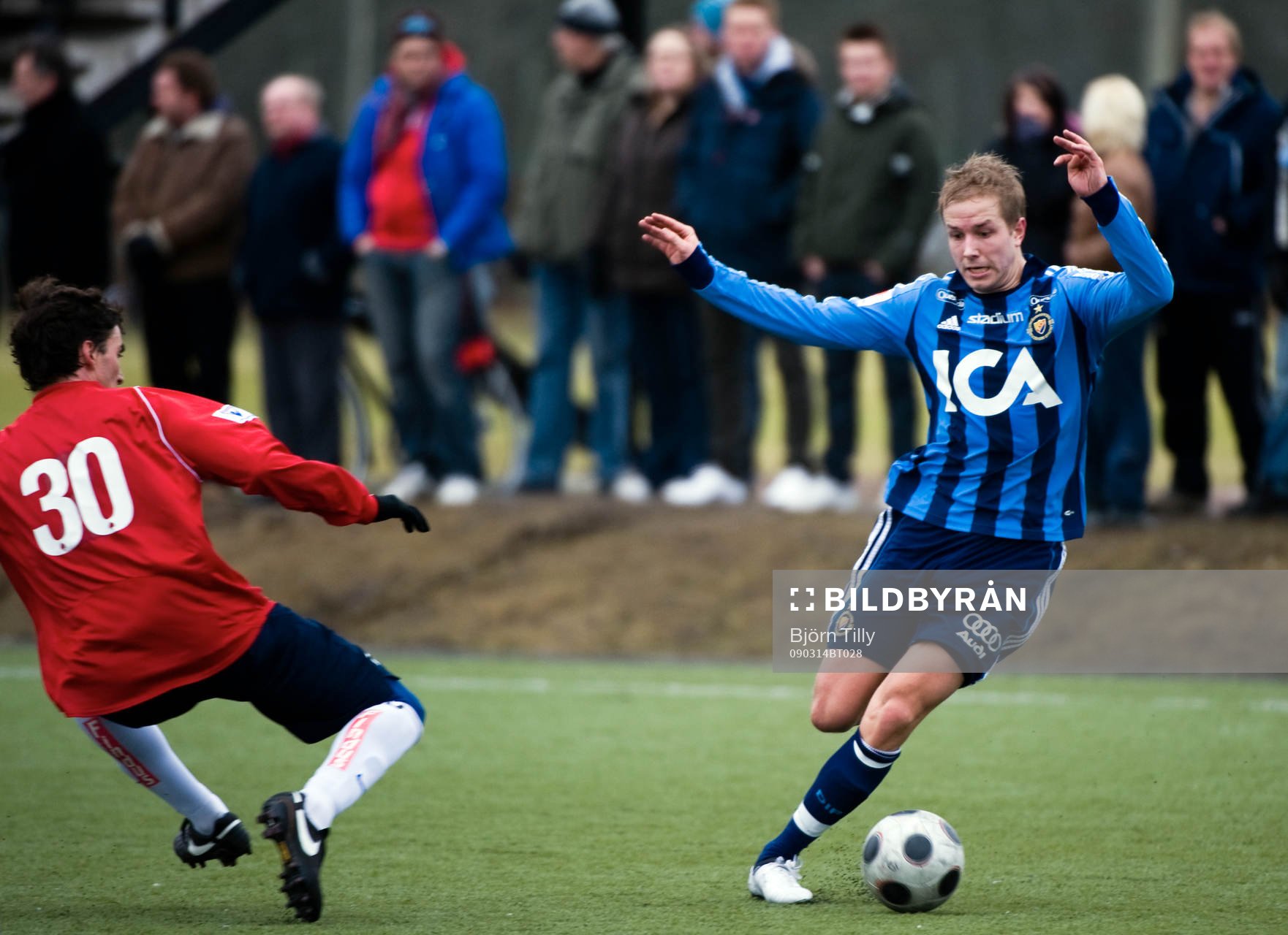 Petter Gustafsson, Djurgården