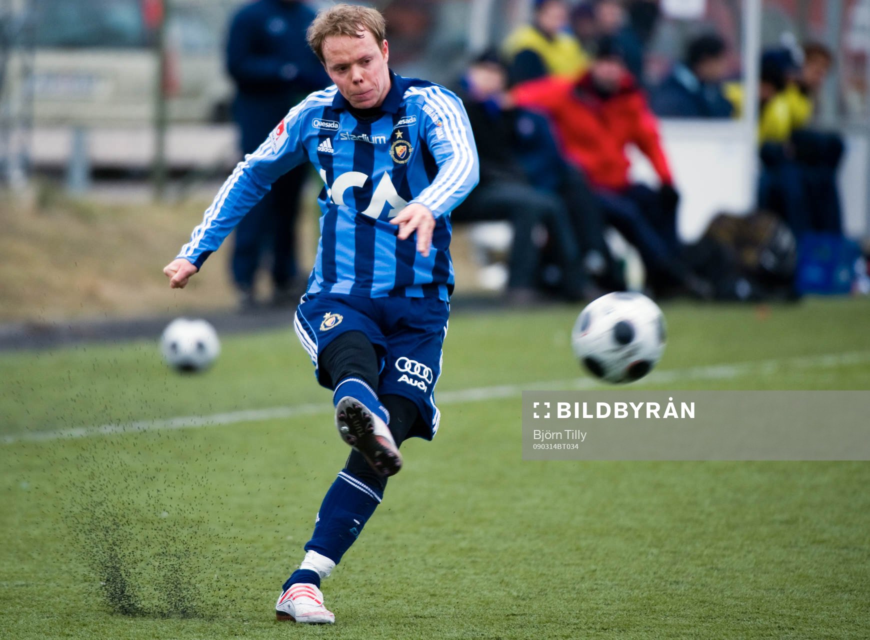 Patrik Haginge