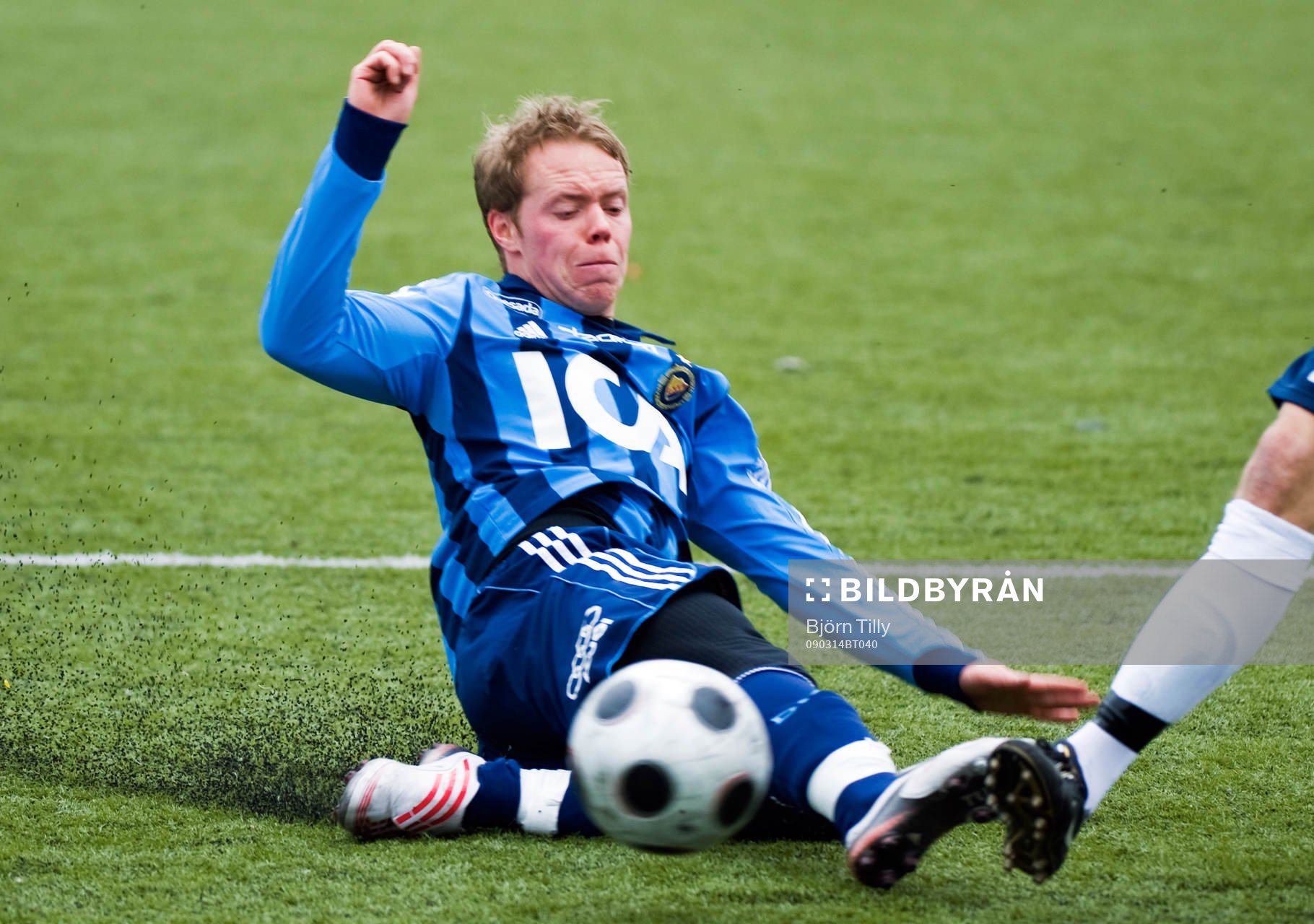 Patrik Haginge