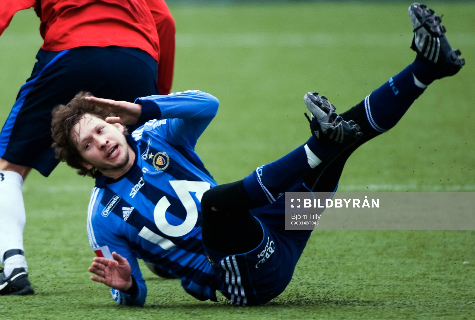 Andrej Komac, Djurgården