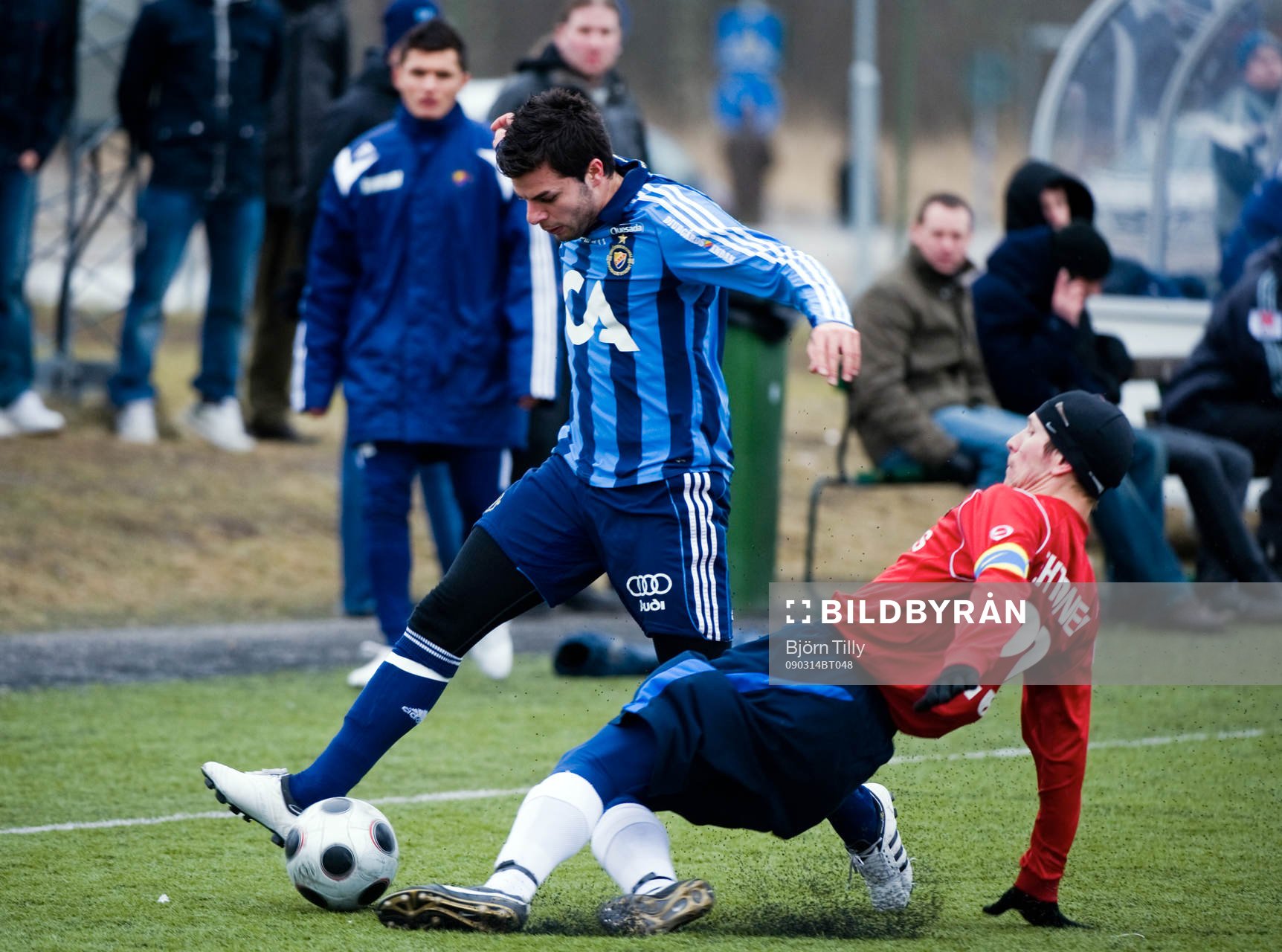 Christer Youssef, Djurgården och Henri Lehtonen, Åbo
