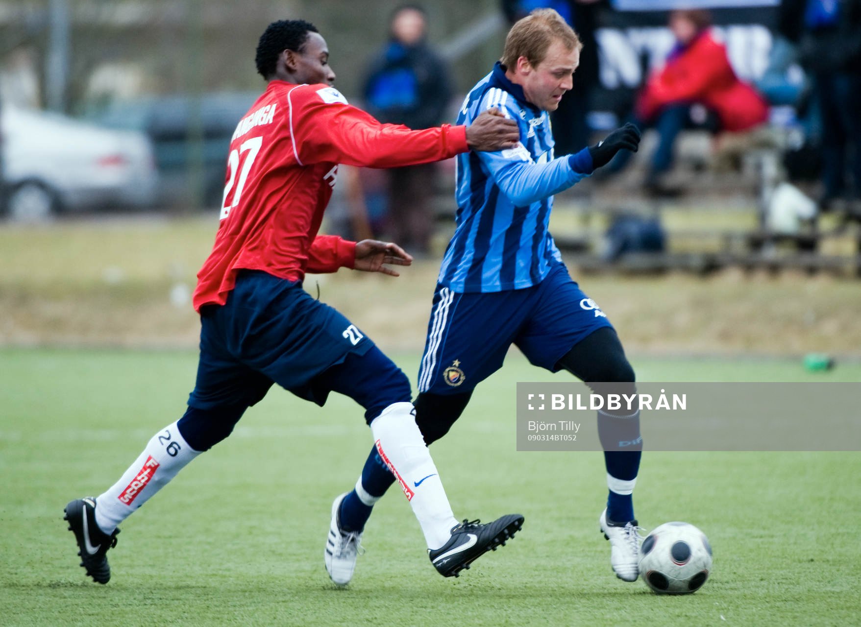 Kennedy Ugoala Nwanganga, Åbo och Daniel Sjölund,
