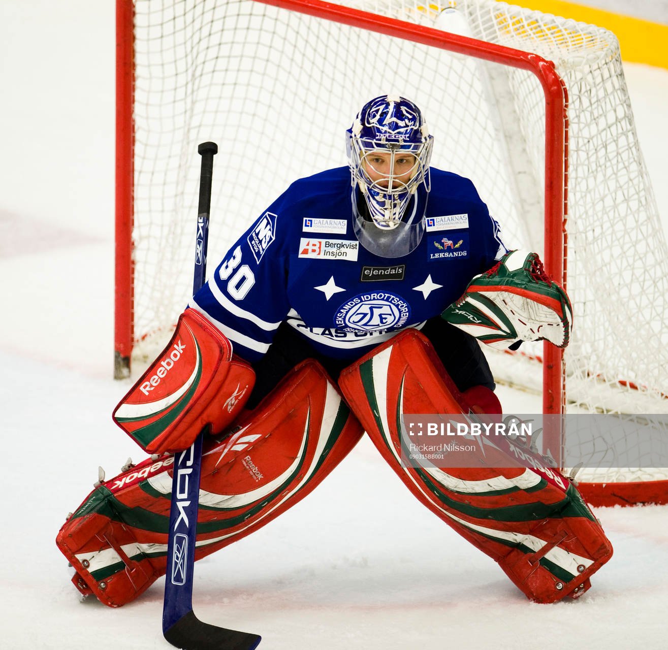 Jere Myllyniemi, målvakt