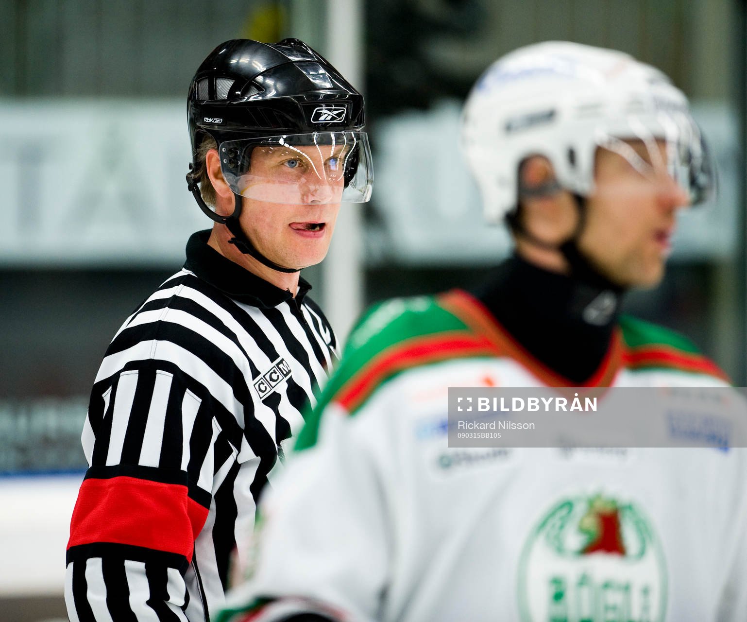 Ulf Rönnmark, domare