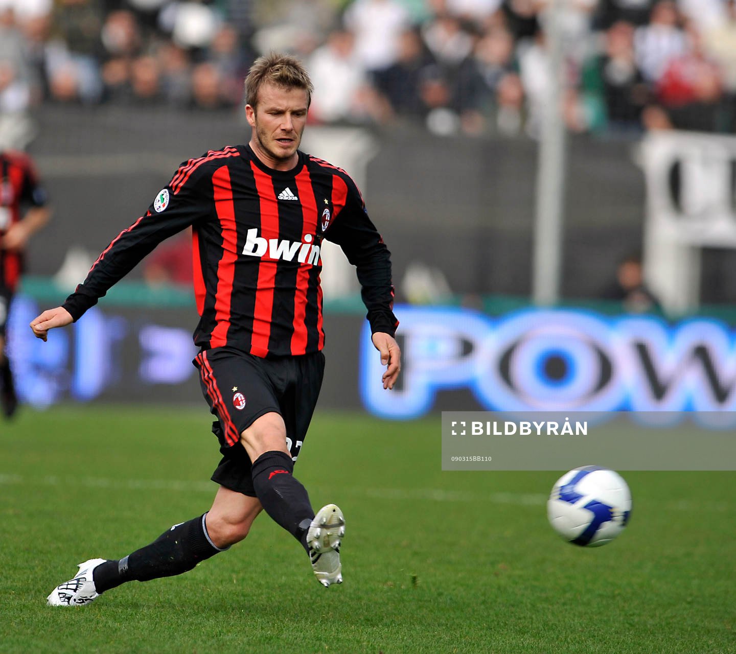 David Beckham