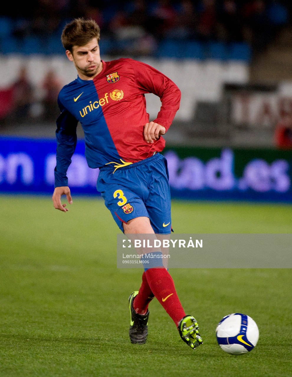 Gerard Piqué
