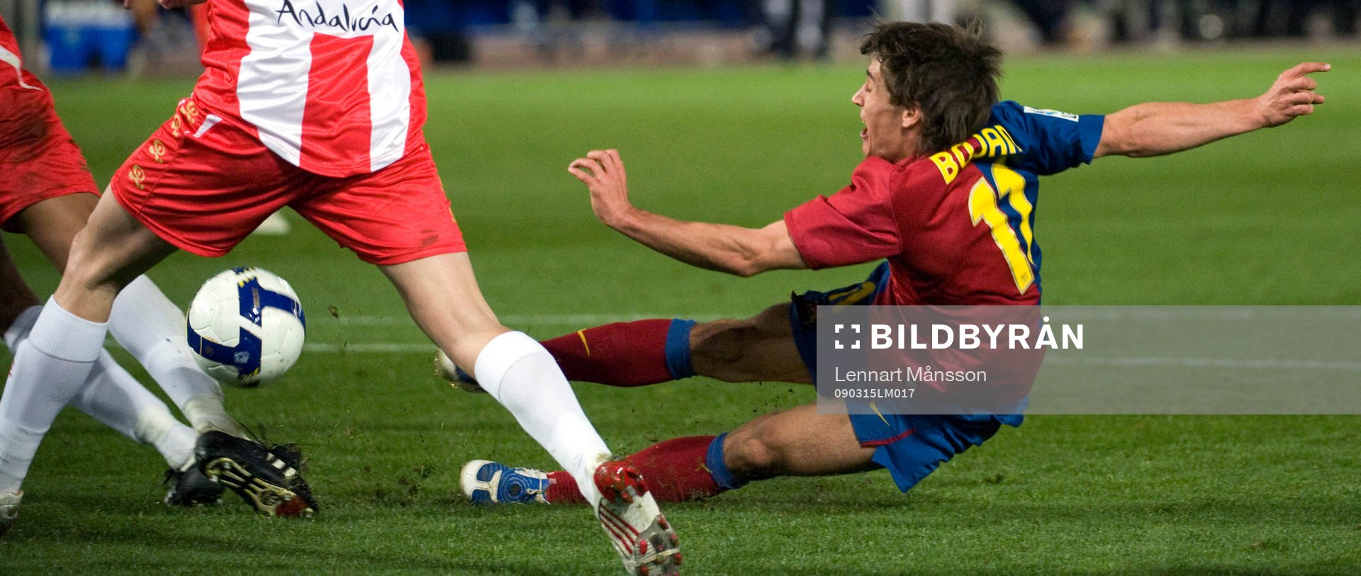 0-2 Bojan, Barcelona