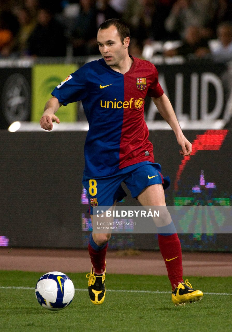 Iniesta